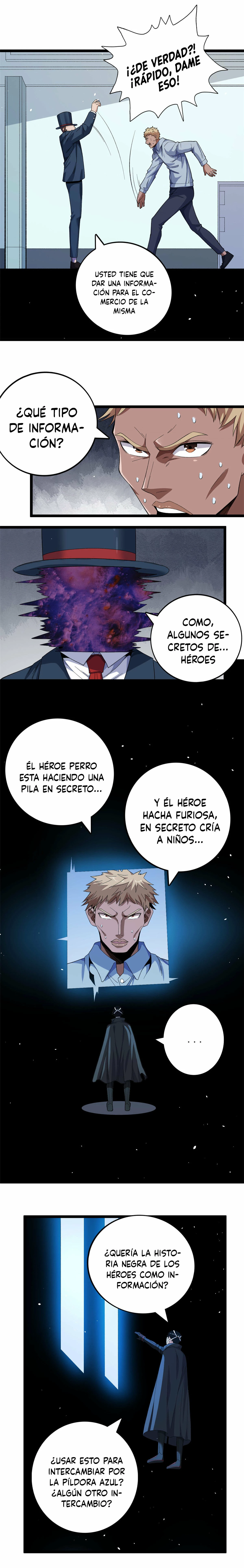 Puedo tener 999 habilidades > Capitulo 31 > Page 61