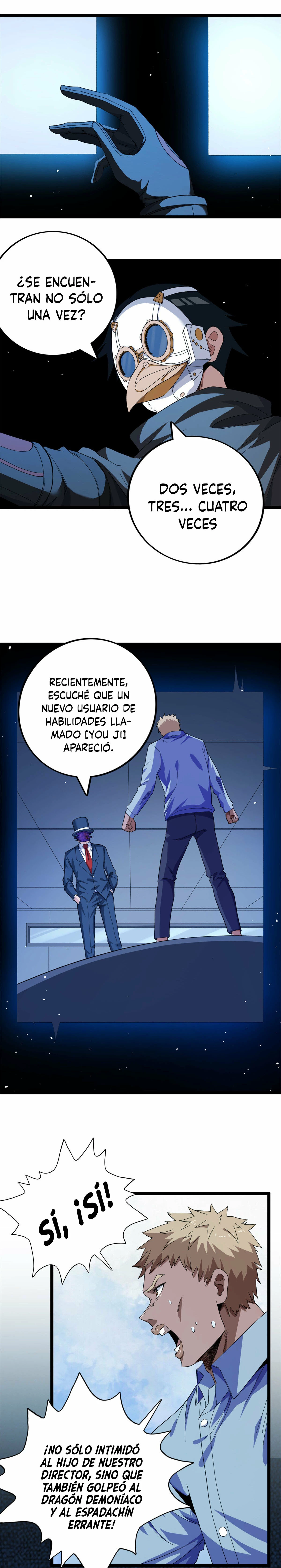 Puedo tener 999 habilidades > Capitulo 31 > Page 71
