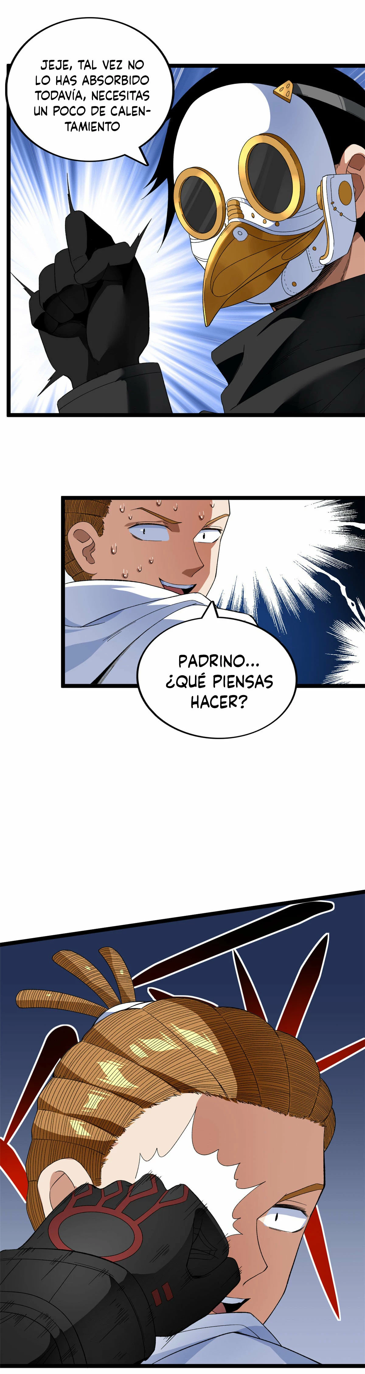 Puedo tener 999 habilidades > Capitulo 32 > Page 91