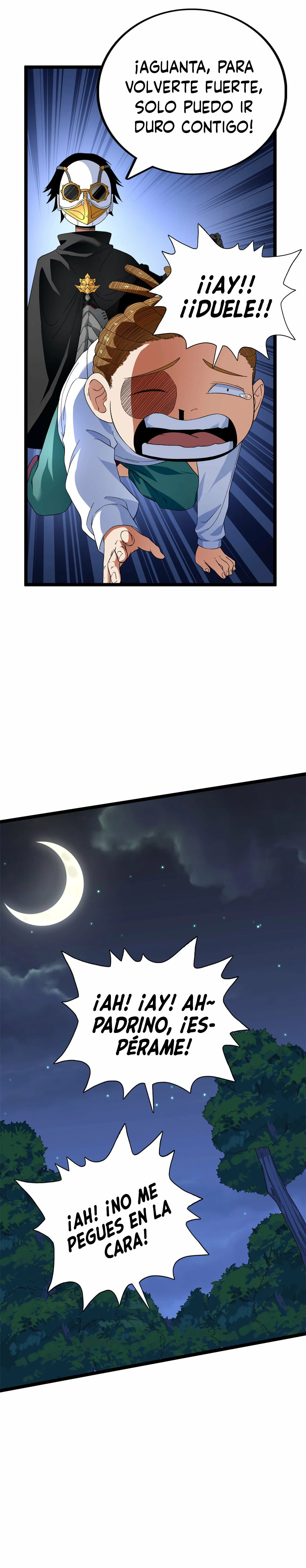 Puedo tener 999 habilidades > Capitulo 32 > Page 101