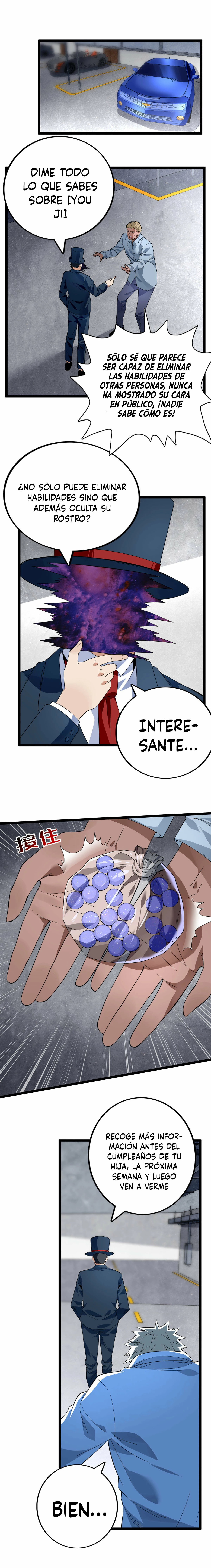 Puedo tener 999 habilidades > Capitulo 32 > Page 21