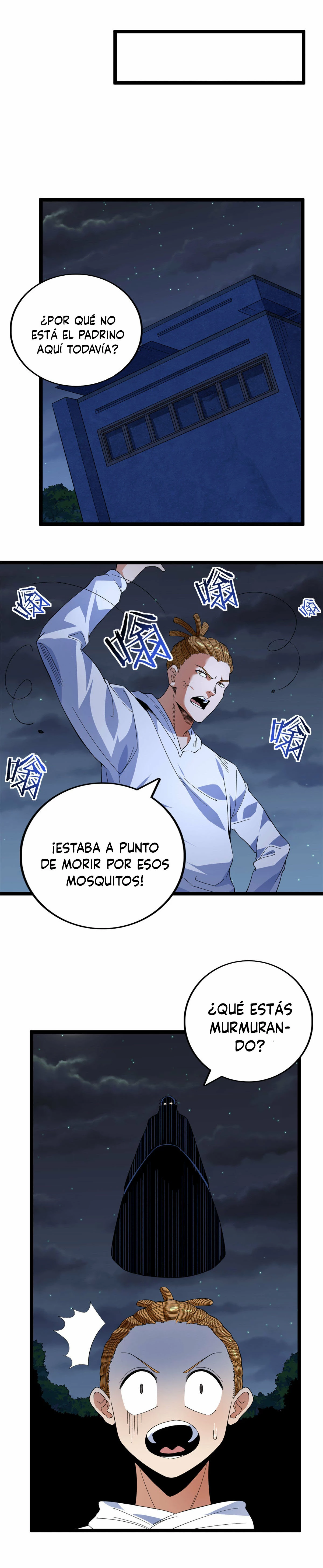 Puedo tener 999 habilidades > Capitulo 32 > Page 41