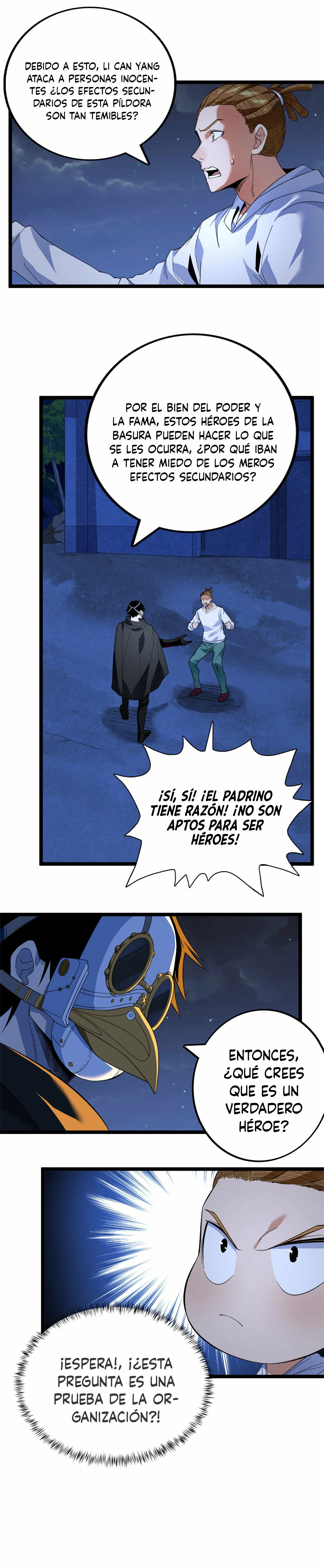 Puedo tener 999 habilidades > Capitulo 32 > Page 61