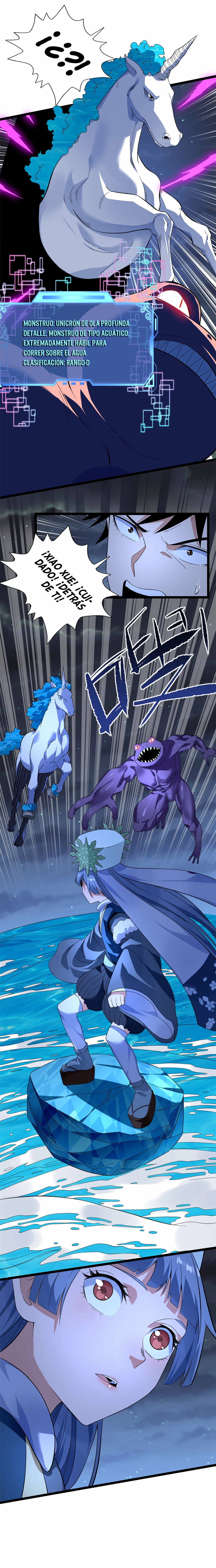 Puedo tener 999 habilidades > Capitulo 33 > Page 91