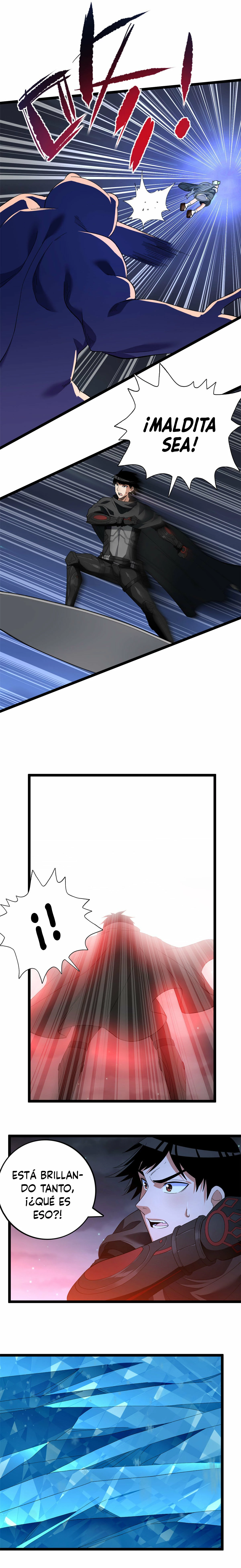 Puedo tener 999 habilidades > Capitulo 33 > Page 101