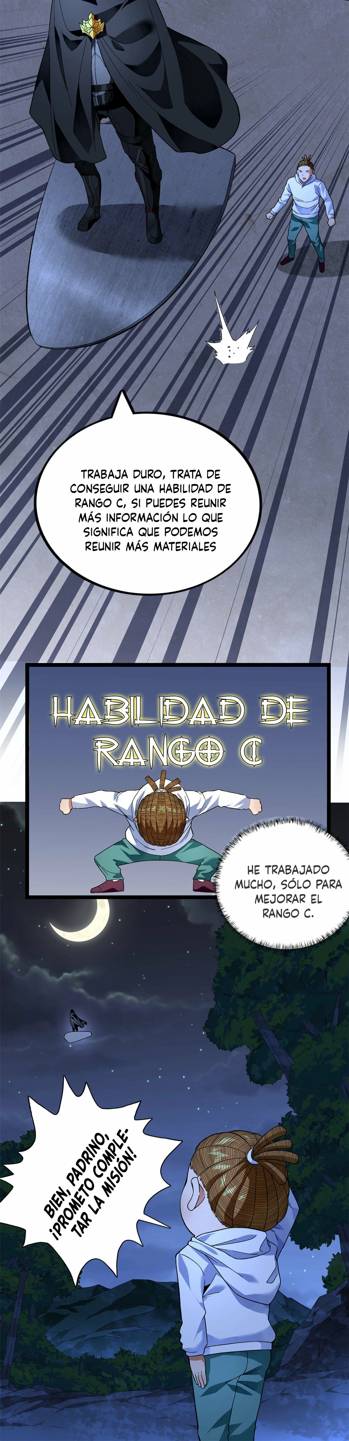 Puedo tener 999 habilidades > Capitulo 33 > Page 41