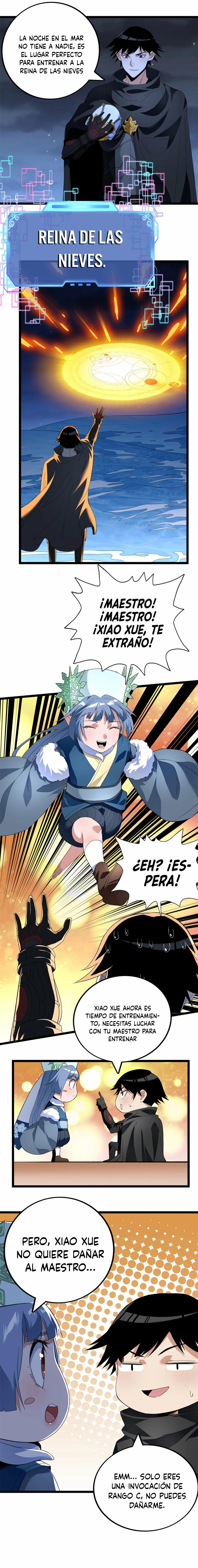 Puedo tener 999 habilidades > Capitulo 33 > Page 61