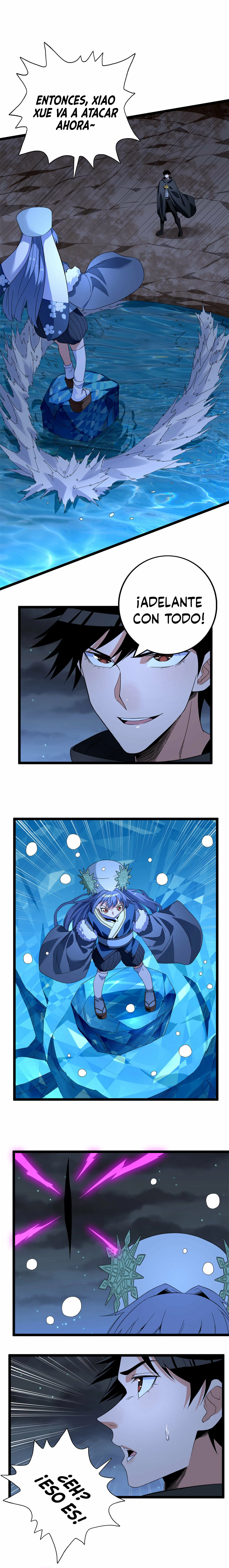 Puedo tener 999 habilidades > Capitulo 33 > Page 71