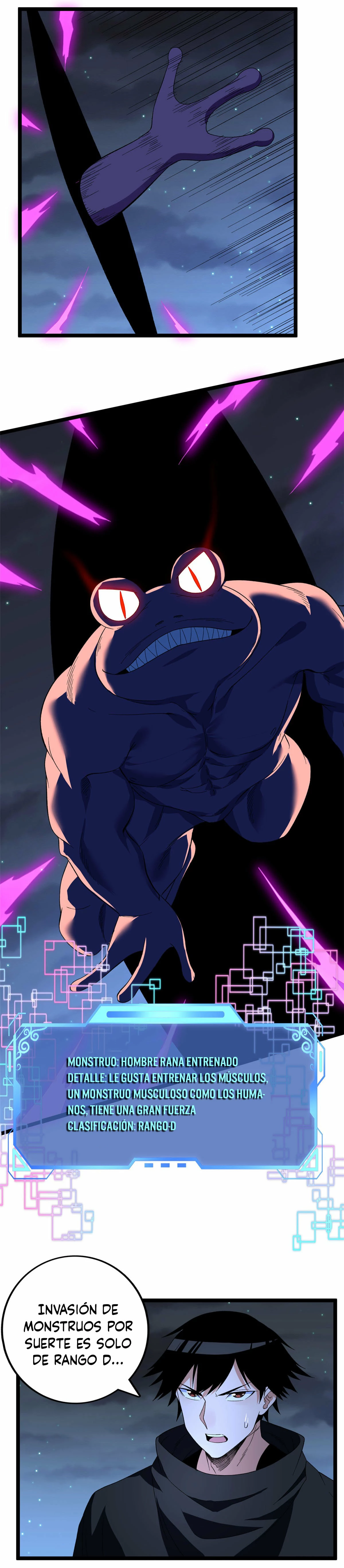 Puedo tener 999 habilidades > Capitulo 33 > Page 81