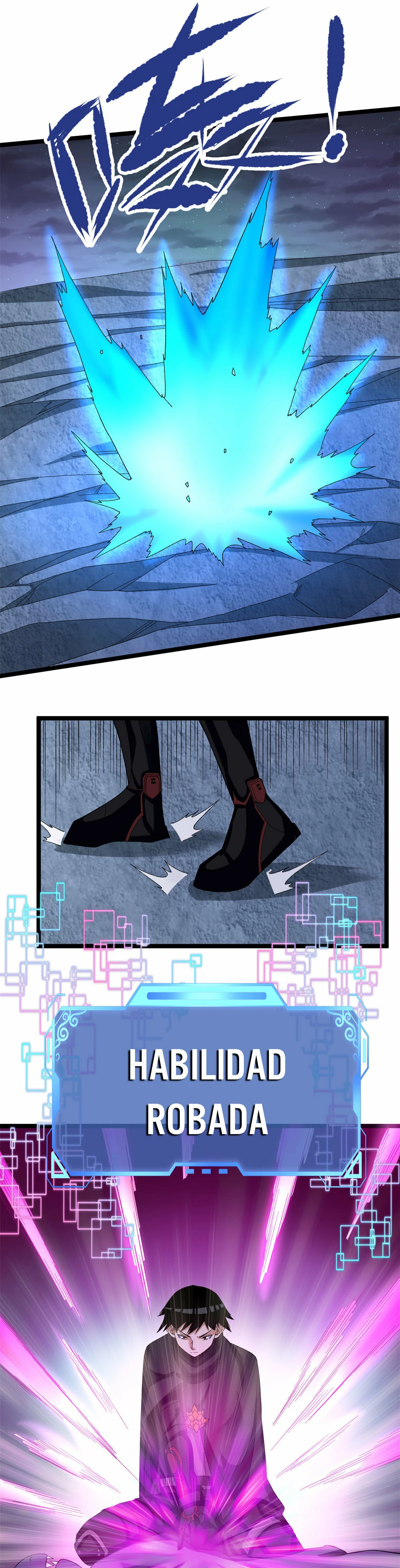 Puedo tener 999 habilidades > Capitulo 34 > Page 91