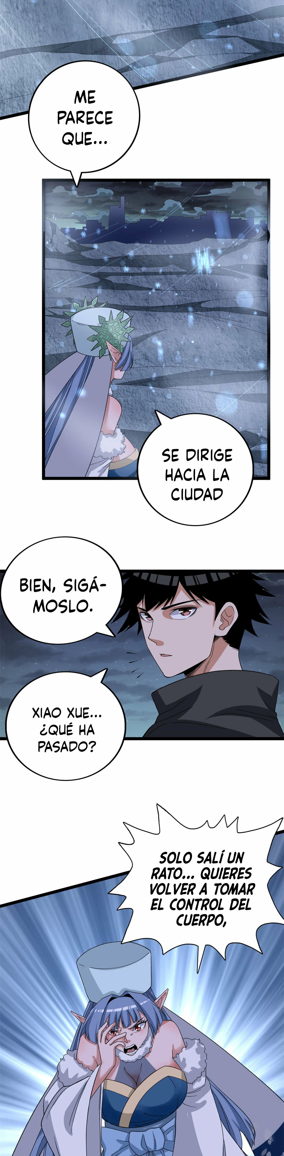 Puedo tener 999 habilidades > Capitulo 34 > Page 111