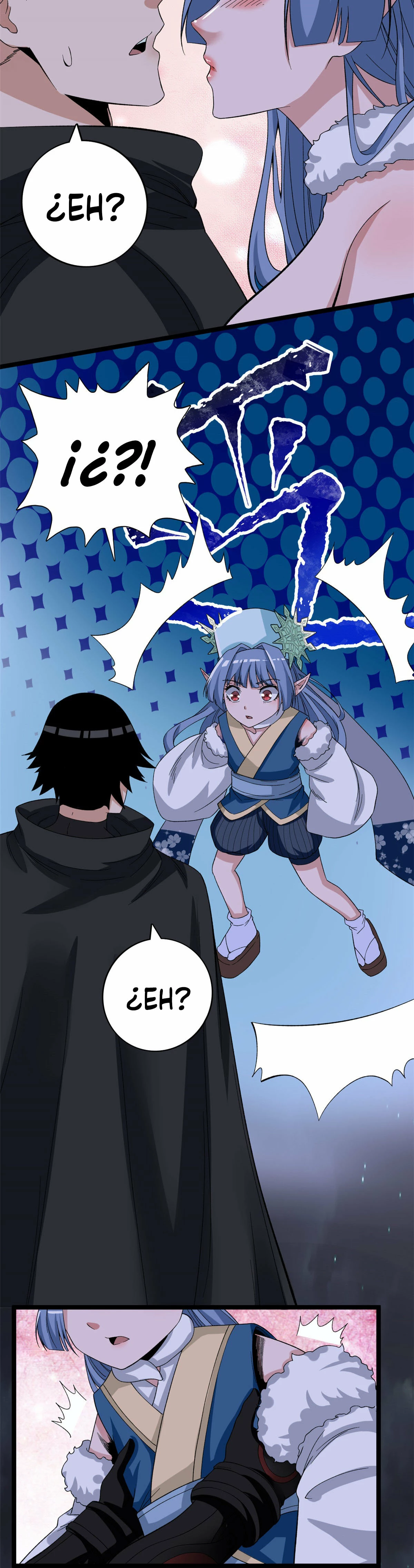 Puedo tener 999 habilidades > Capitulo 34 > Page 131