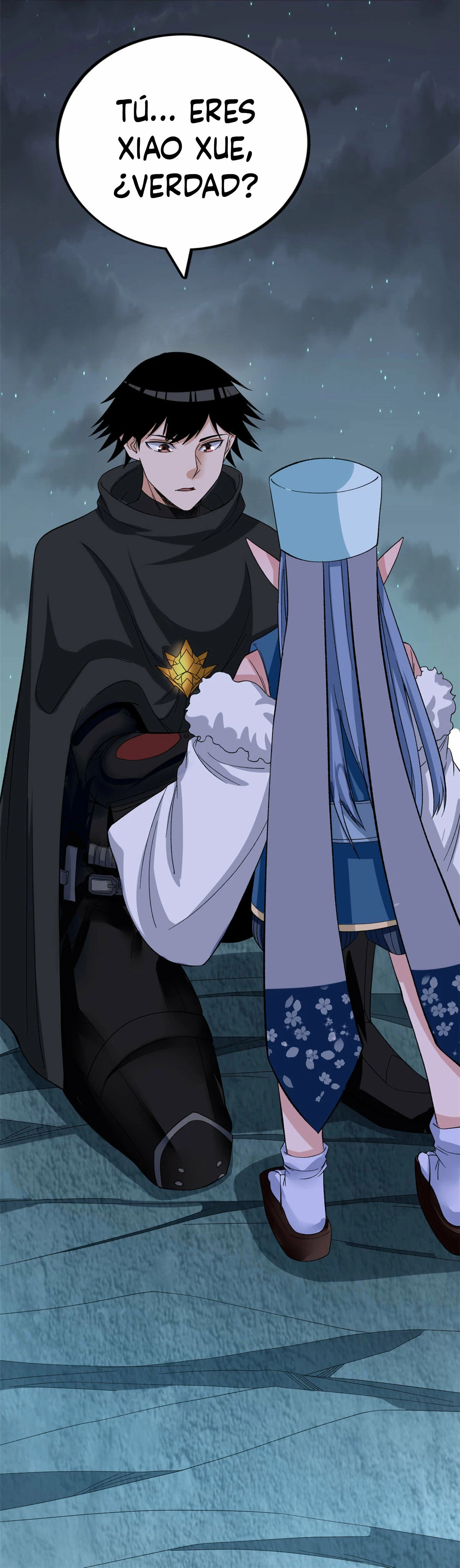 Puedo tener 999 habilidades > Capitulo 34 > Page 141