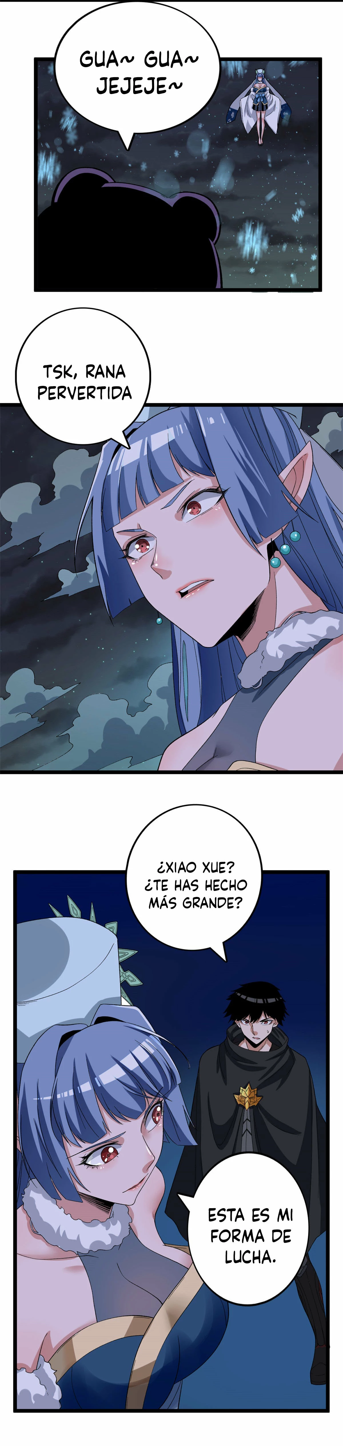 Puedo tener 999 habilidades > Capitulo 34 > Page 31