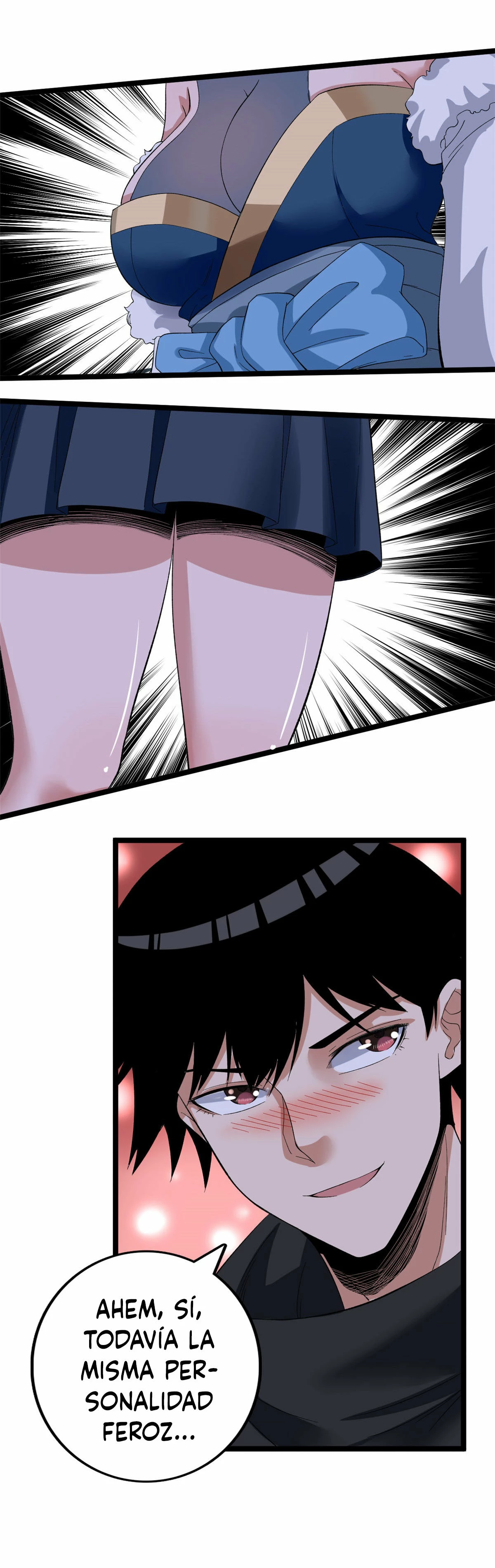 Puedo tener 999 habilidades > Capitulo 34 > Page 41