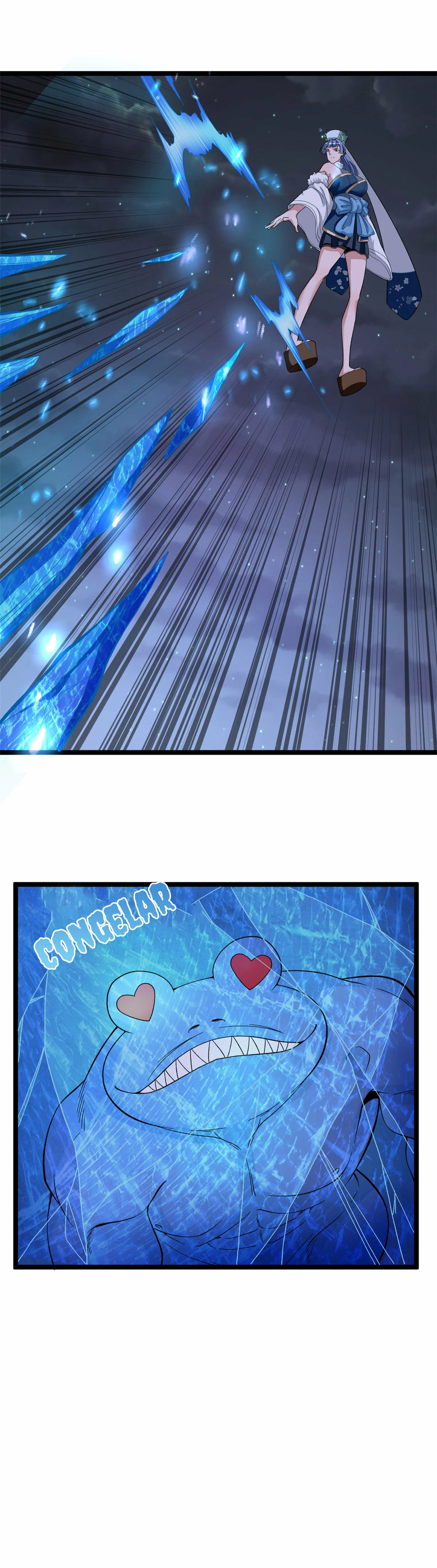 Puedo tener 999 habilidades > Capitulo 34 > Page 51