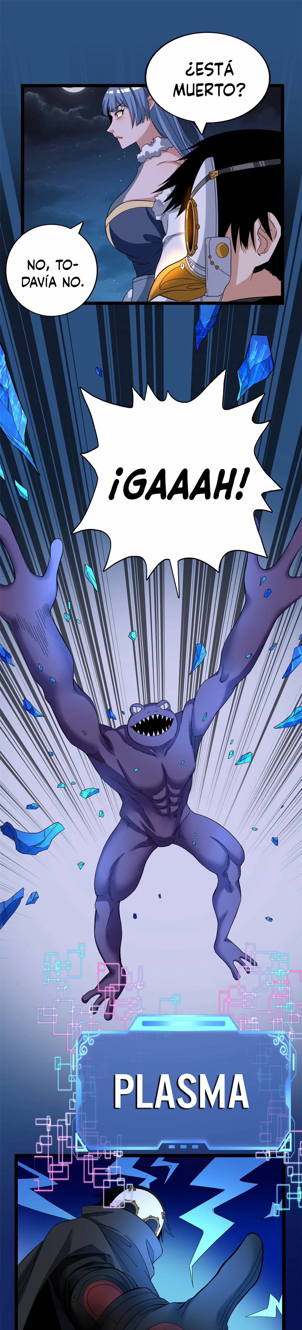 Puedo tener 999 habilidades > Capitulo 34 > Page 61