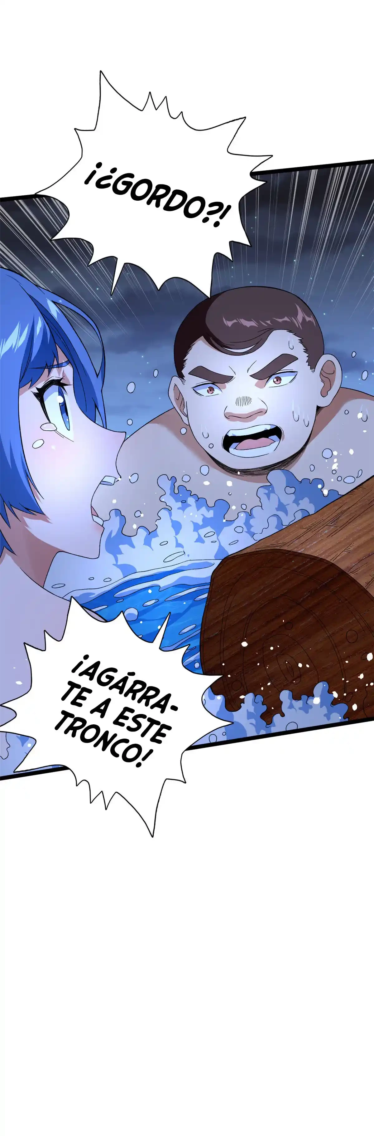 Puedo tener 999 habilidades > Capitulo 35 > Page 111