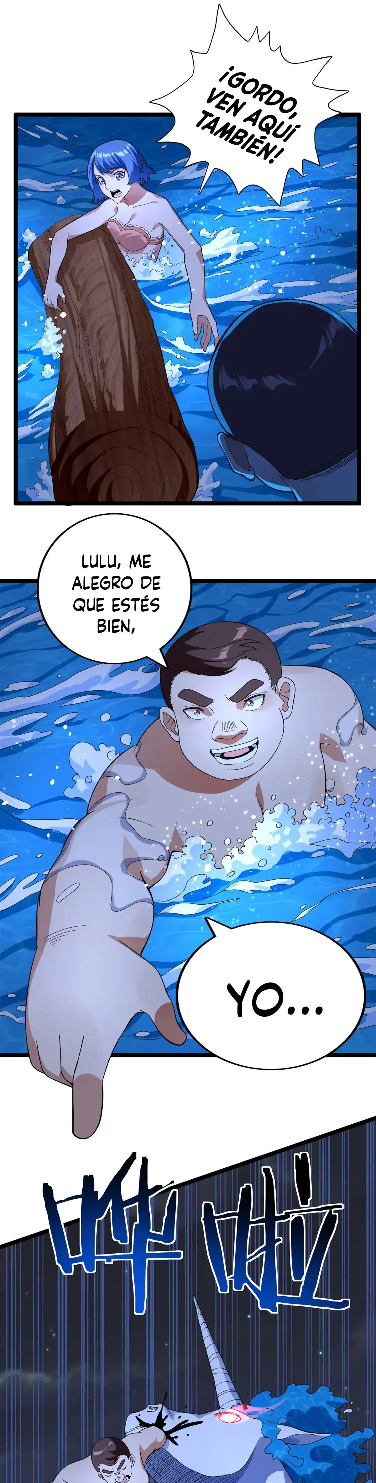 Puedo tener 999 habilidades > Capitulo 35 > Page 121