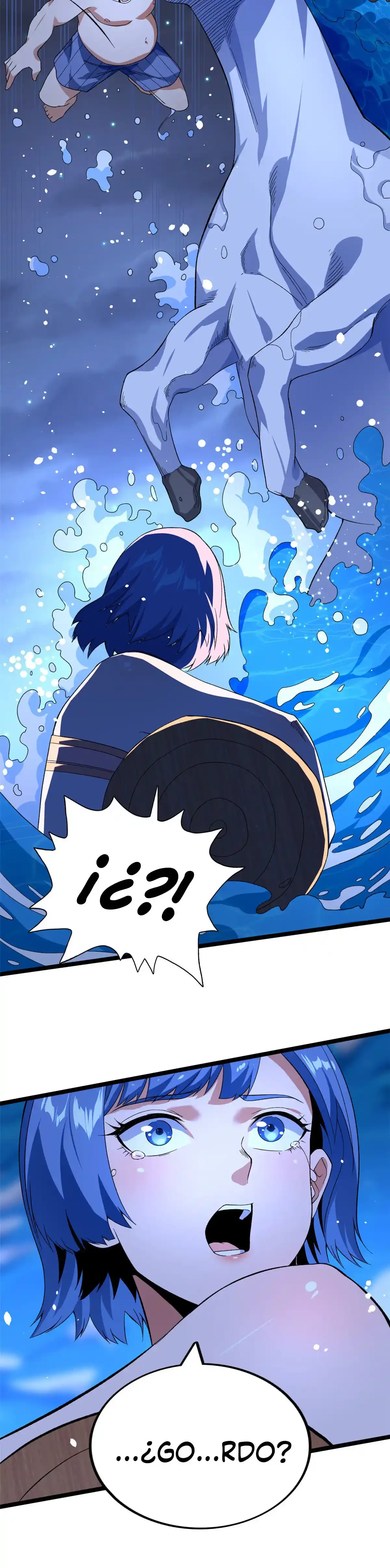 Puedo tener 999 habilidades > Capitulo 35 > Page 131