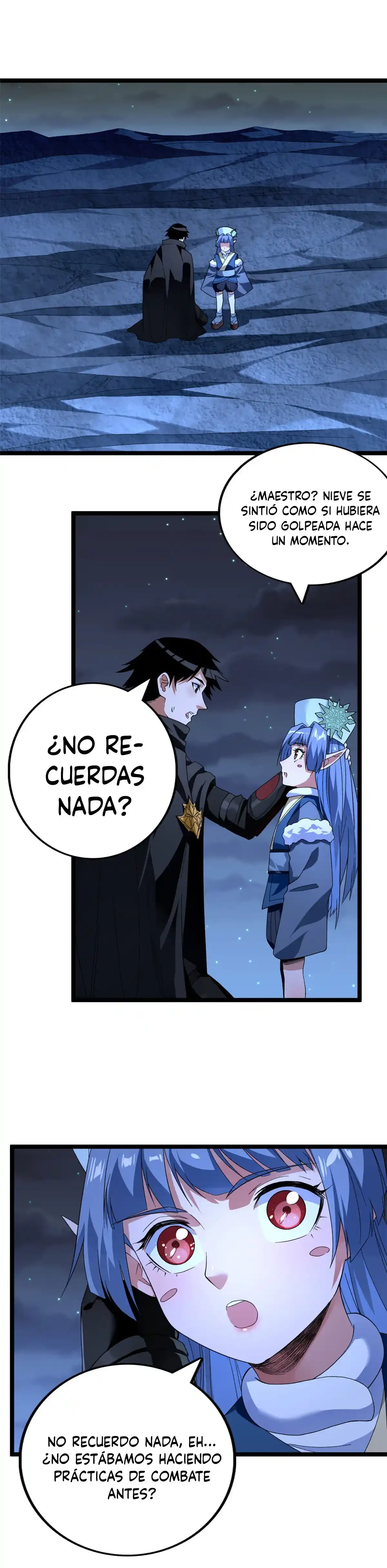 Puedo tener 999 habilidades > Capitulo 35 > Page 21