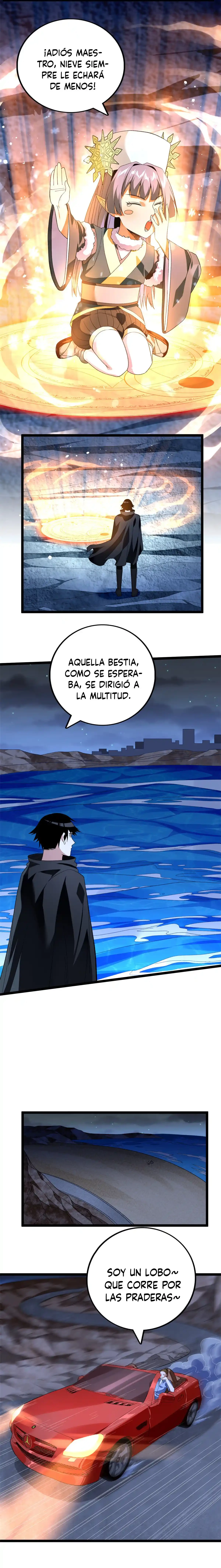 Puedo tener 999 habilidades > Capitulo 35 > Page 41