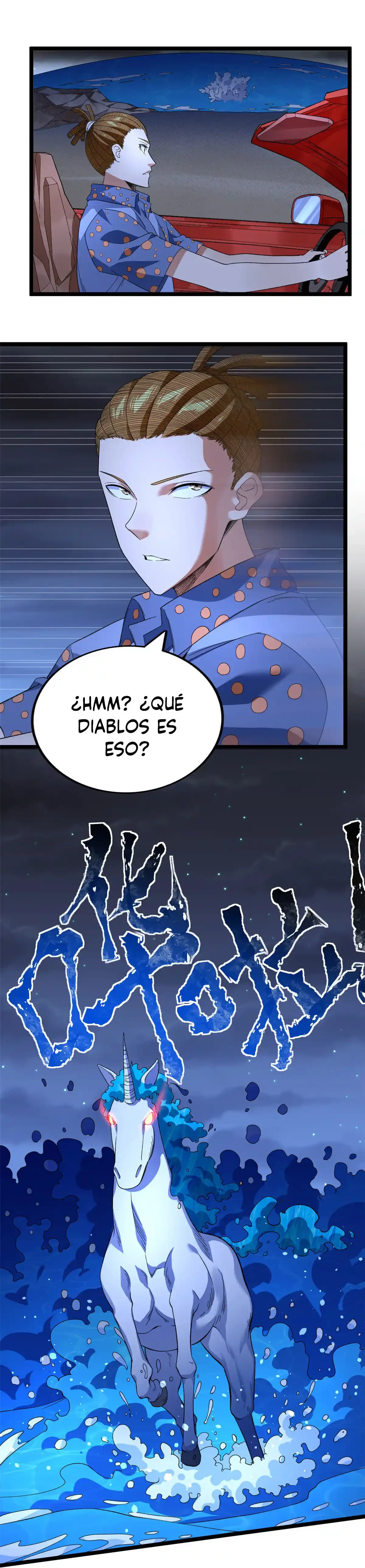 Puedo tener 999 habilidades > Capitulo 35 > Page 51
