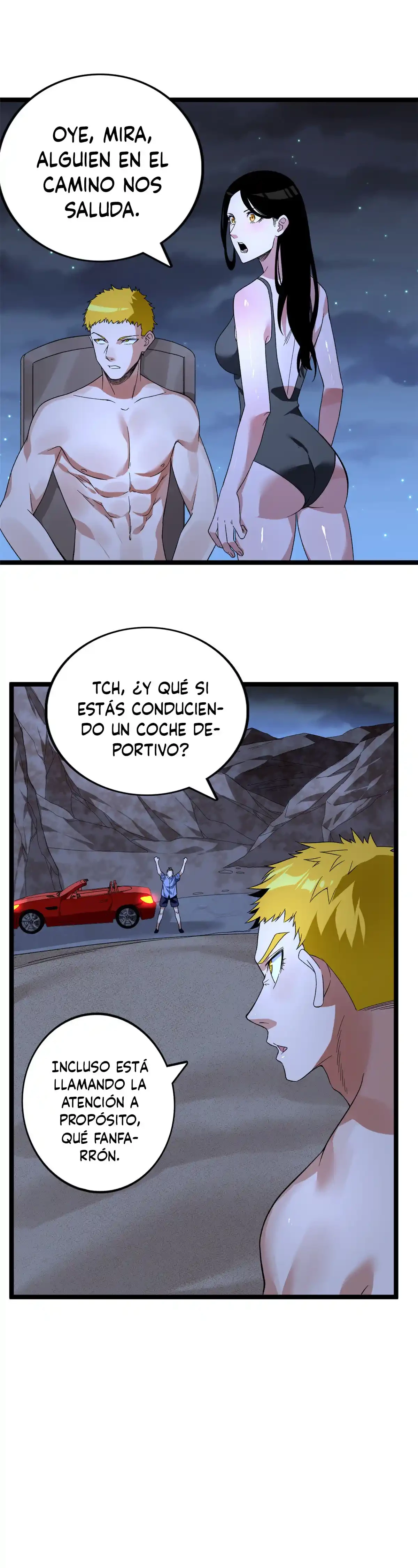 Puedo tener 999 habilidades > Capitulo 35 > Page 71