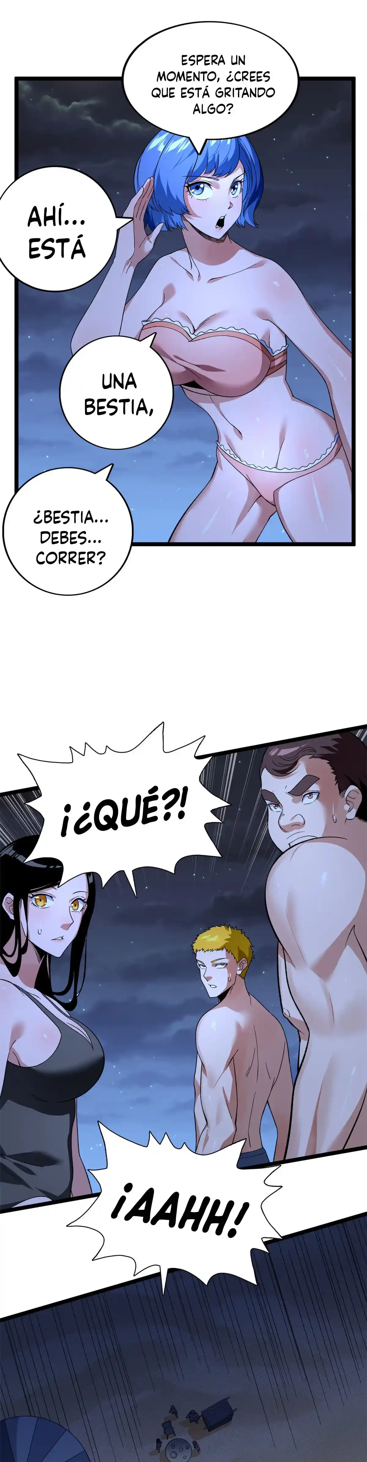 Puedo tener 999 habilidades > Capitulo 35 > Page 81