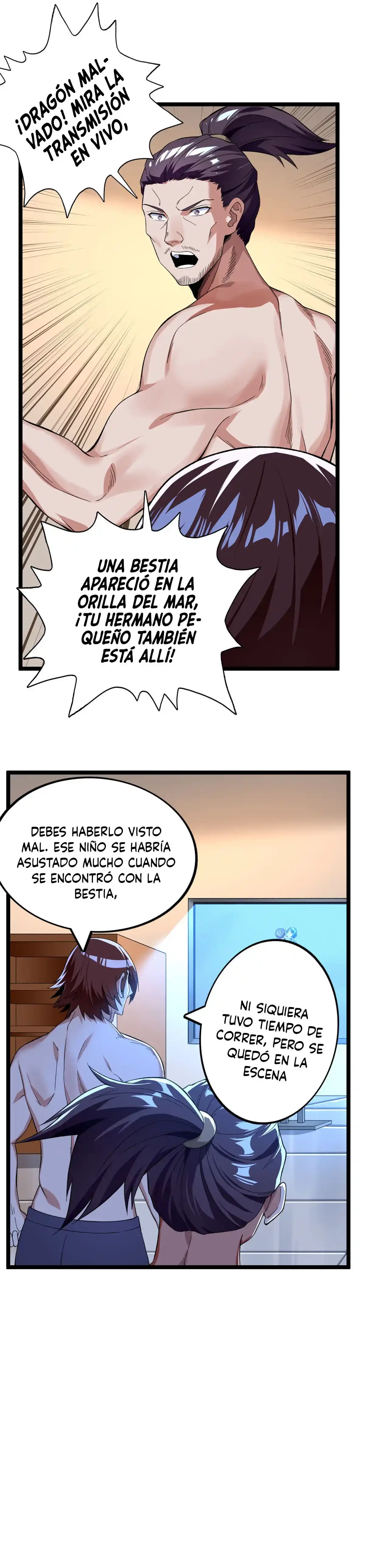 Puedo tener 999 habilidades > Capitulo 36 > Page 91