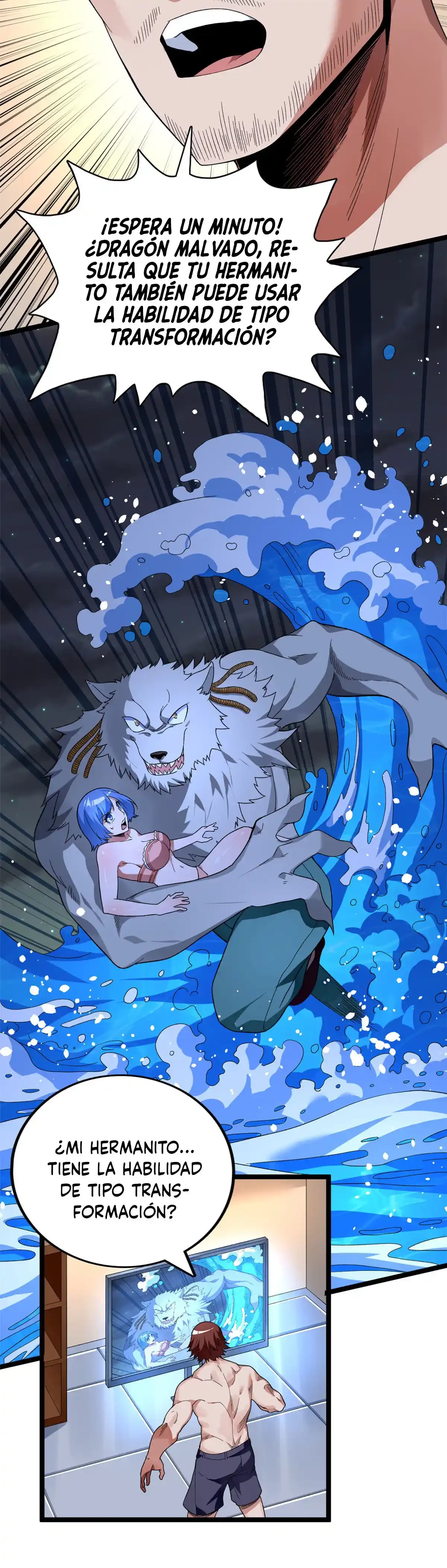 Puedo tener 999 habilidades > Capitulo 36 > Page 131