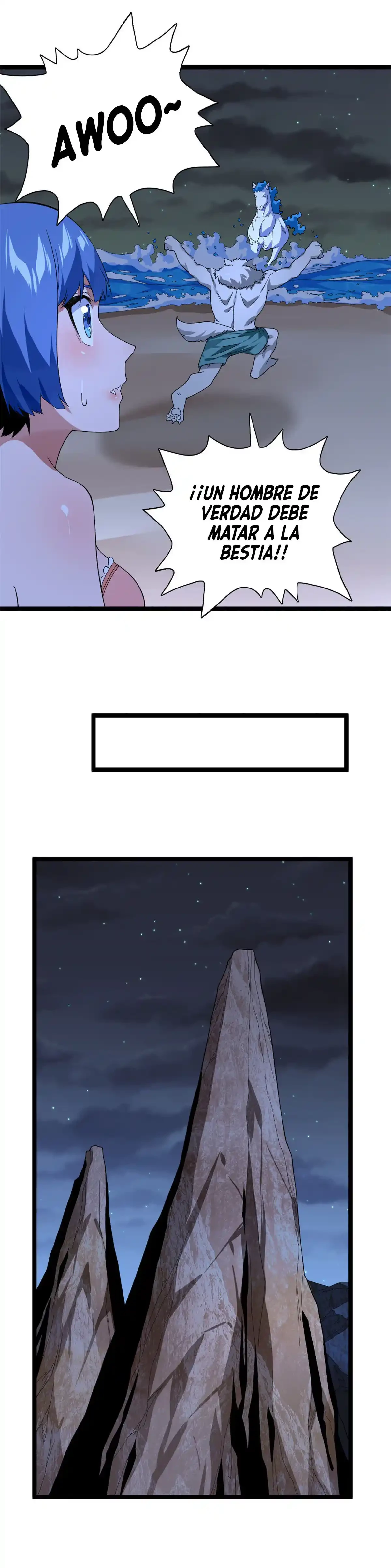 Puedo tener 999 habilidades > Capitulo 36 > Page 161