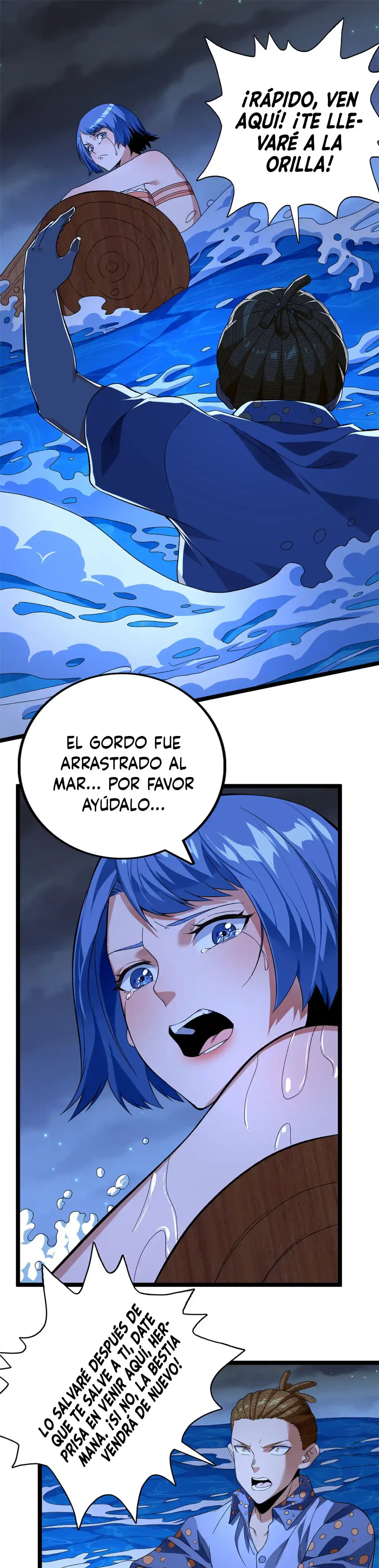 Puedo tener 999 habilidades > Capitulo 36 > Page 21