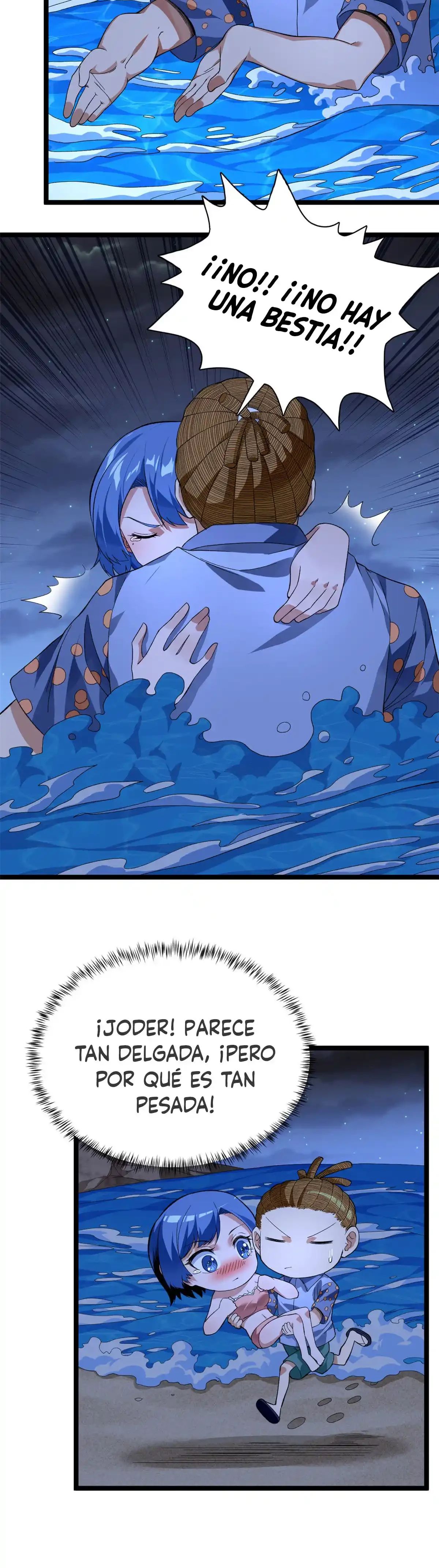 Puedo tener 999 habilidades > Capitulo 36 > Page 31