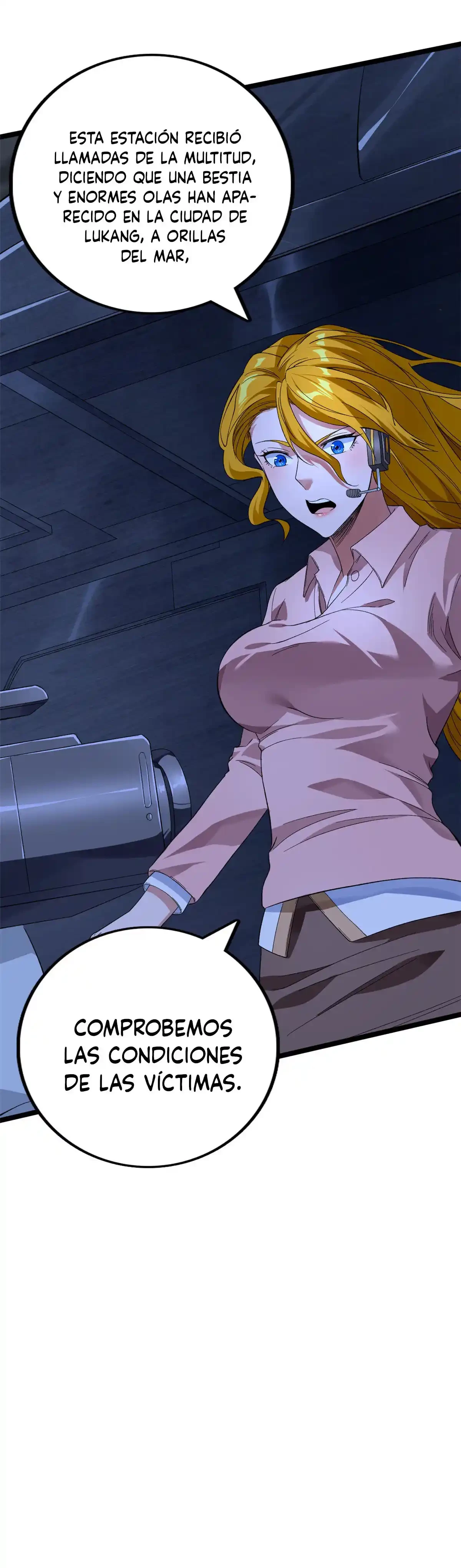 Puedo tener 999 habilidades > Capitulo 36 > Page 51