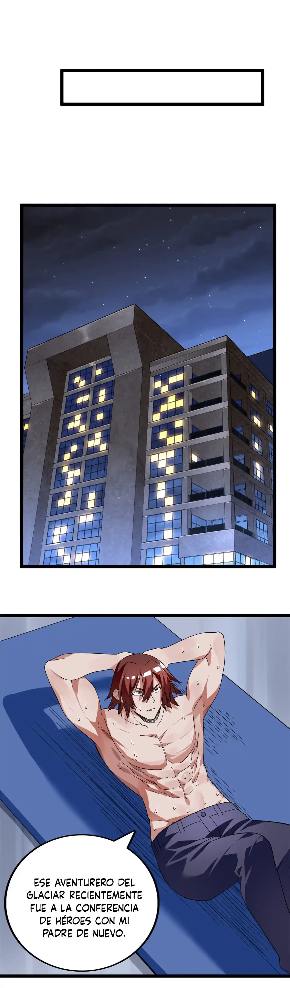 Puedo tener 999 habilidades > Capitulo 36 > Page 71