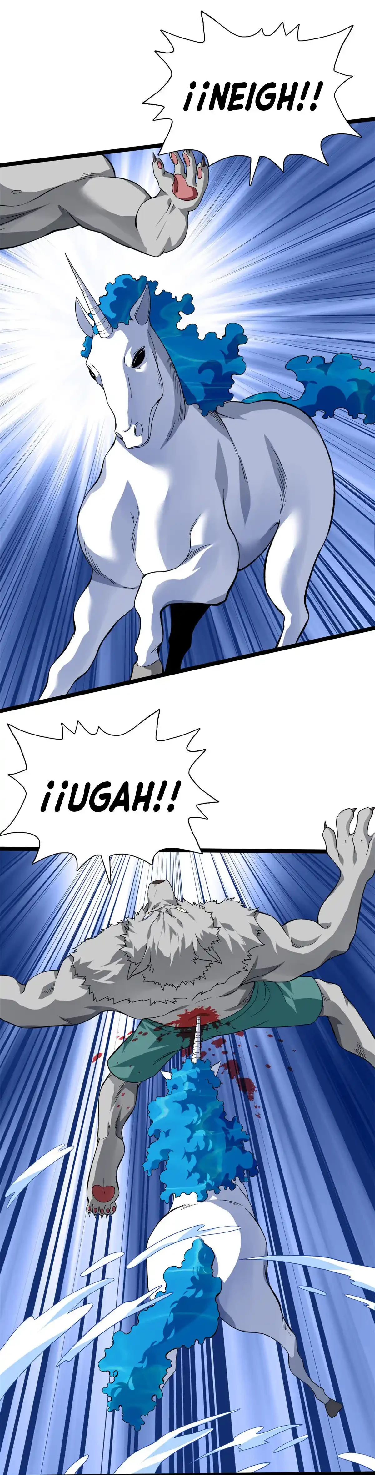 Puedo tener 999 habilidades > Capitulo 37 > Page 91