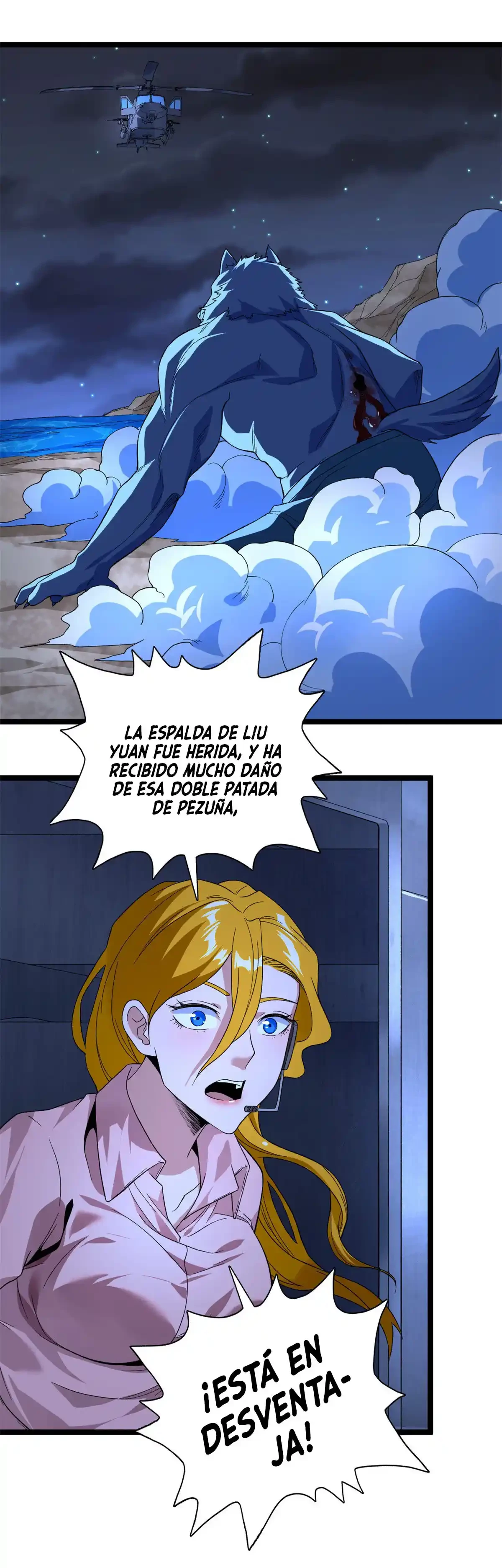 Puedo tener 999 habilidades > Capitulo 37 > Page 111