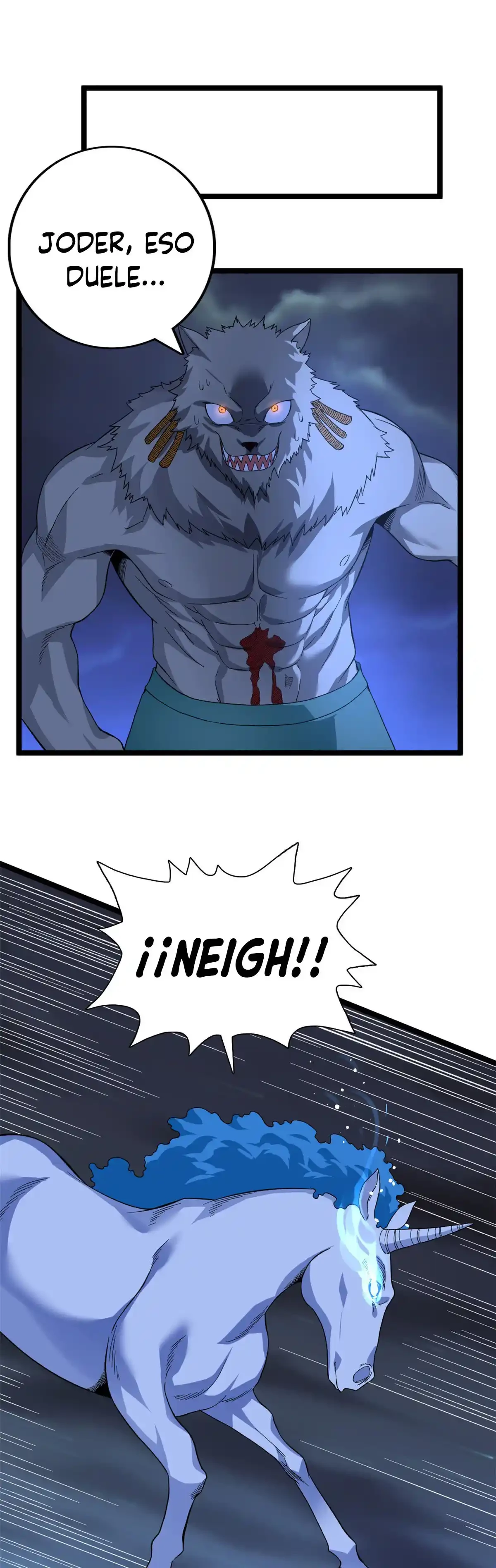 Puedo tener 999 habilidades > Capitulo 37 > Page 131