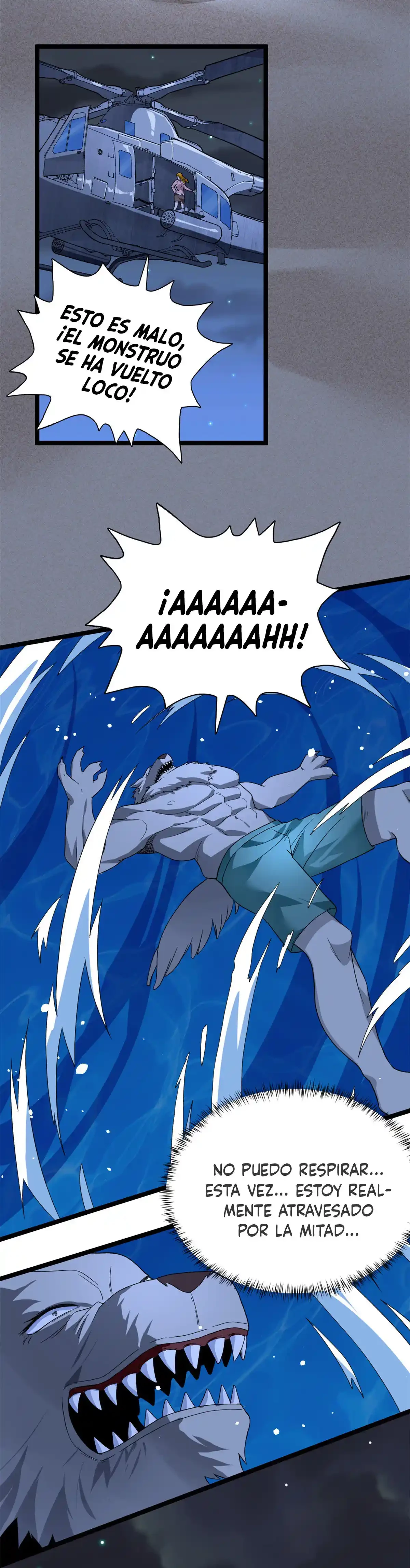 Puedo tener 999 habilidades > Capitulo 37 > Page 151