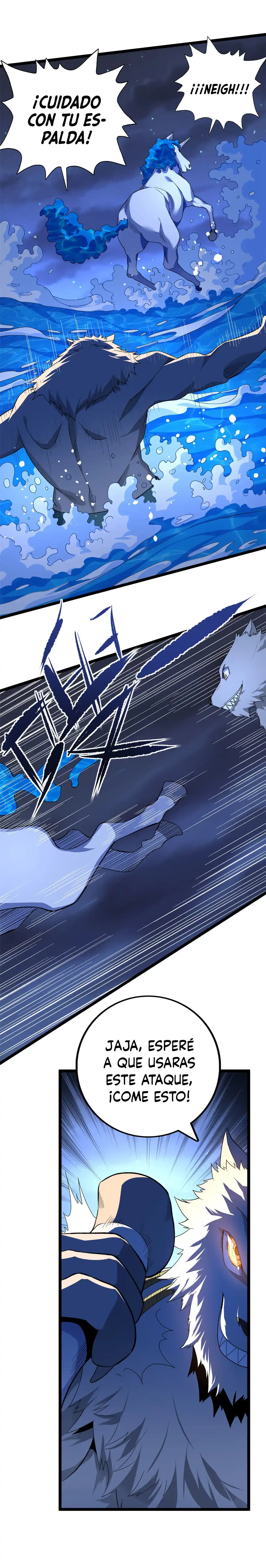 Puedo tener 999 habilidades > Capitulo 37 > Page 21