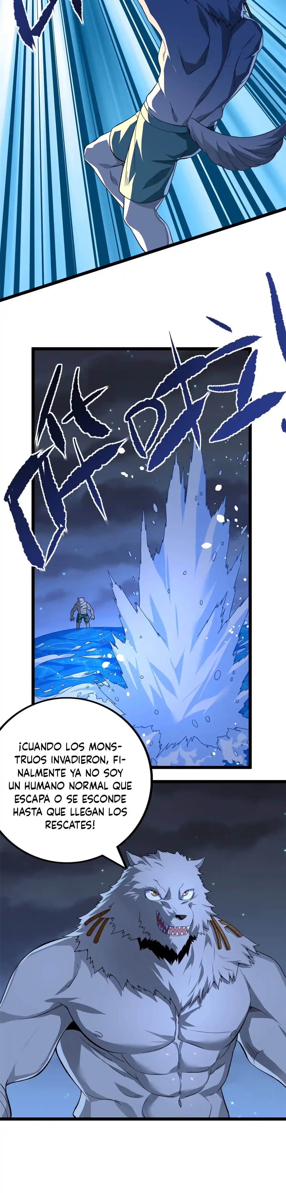 Puedo tener 999 habilidades > Capitulo 37 > Page 41