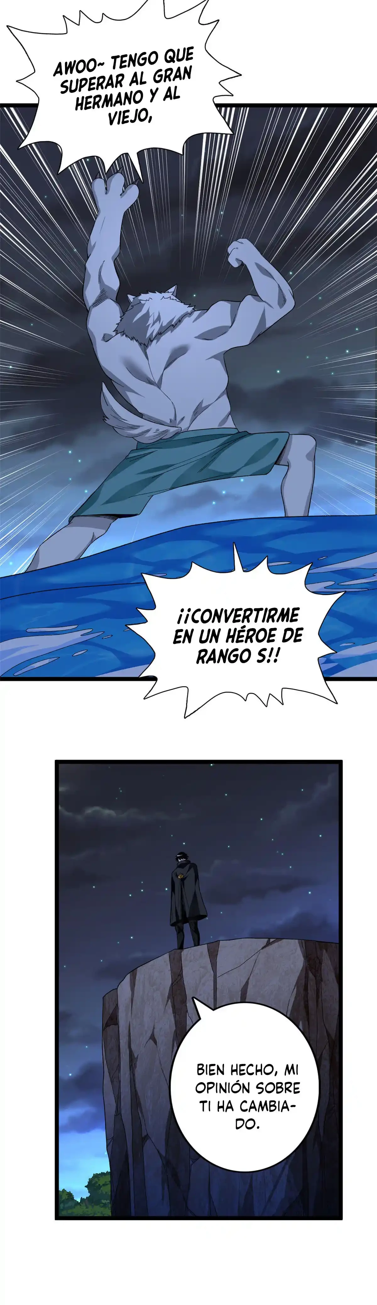 Puedo tener 999 habilidades > Capitulo 37 > Page 51