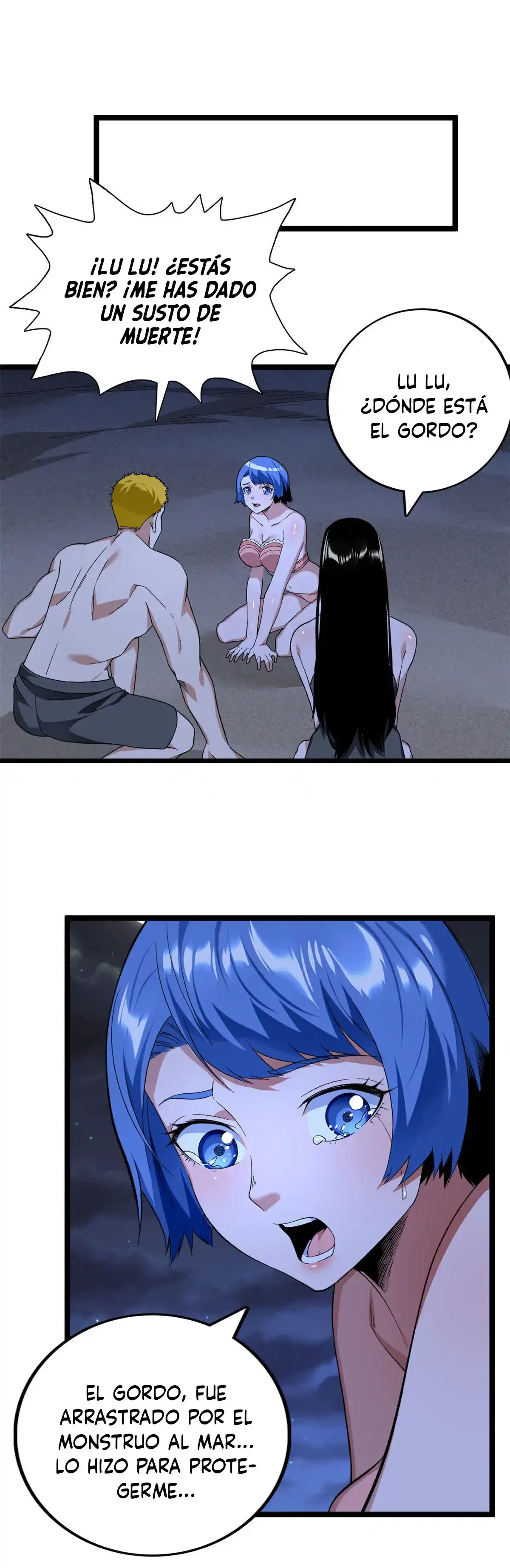 Puedo tener 999 habilidades > Capitulo 37 > Page 61