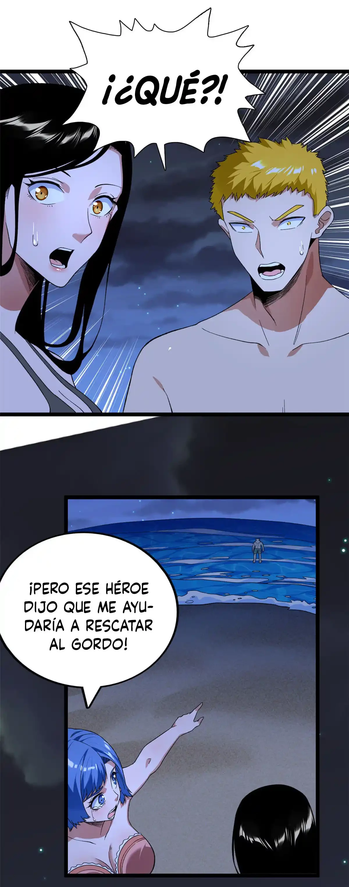 Puedo tener 999 habilidades > Capitulo 37 > Page 71