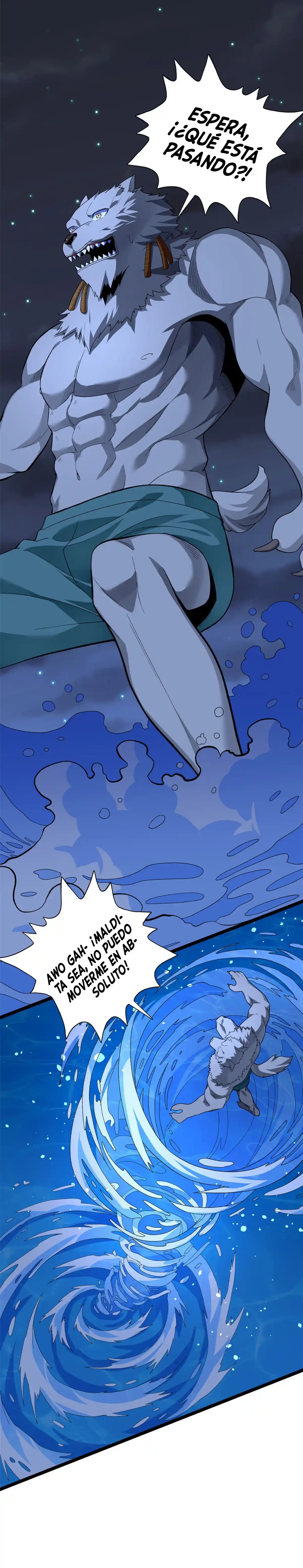 Puedo tener 999 habilidades > Capitulo 37 > Page 81