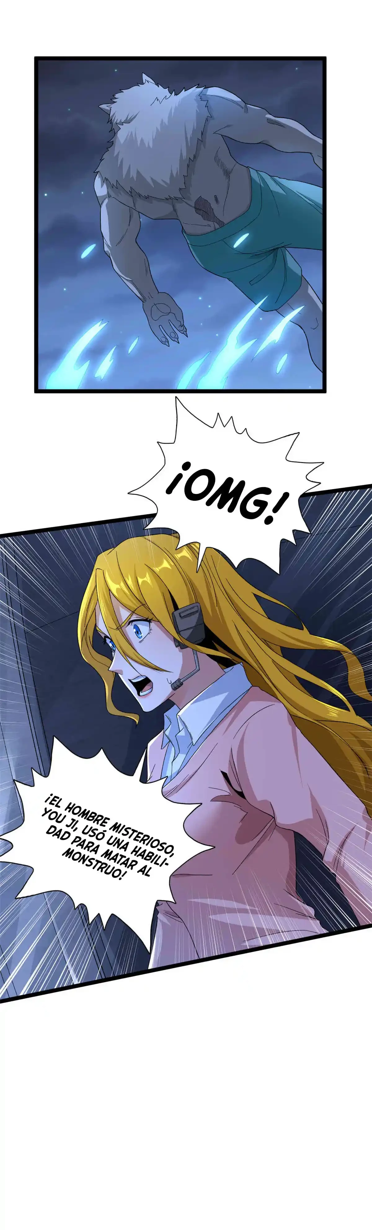 Puedo tener 999 habilidades > Capitulo 38 > Page 91