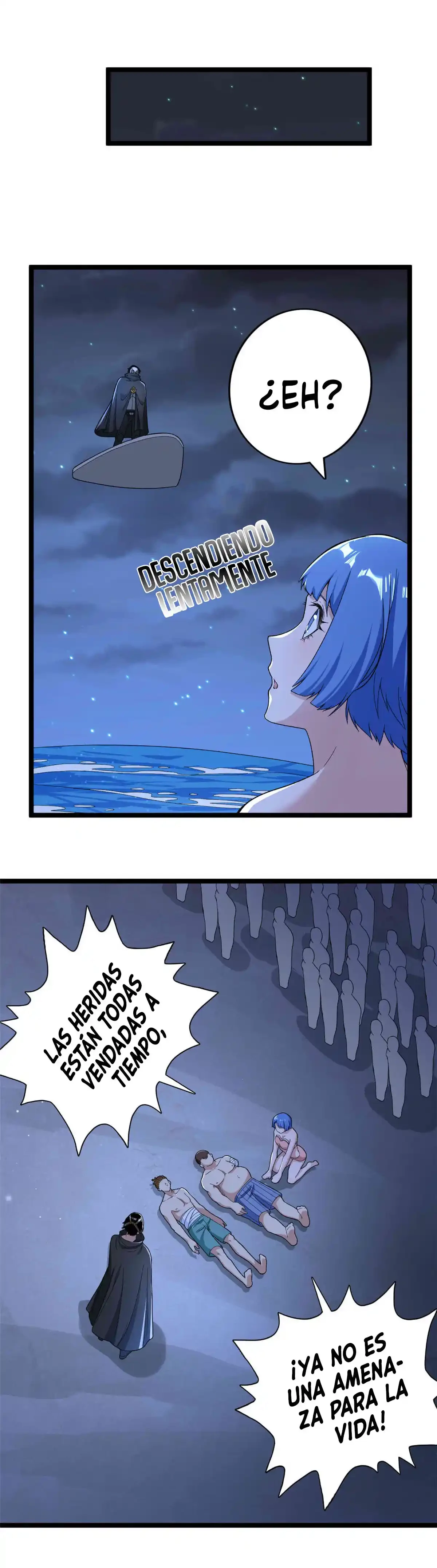 Puedo tener 999 habilidades > Capitulo 38 > Page 131