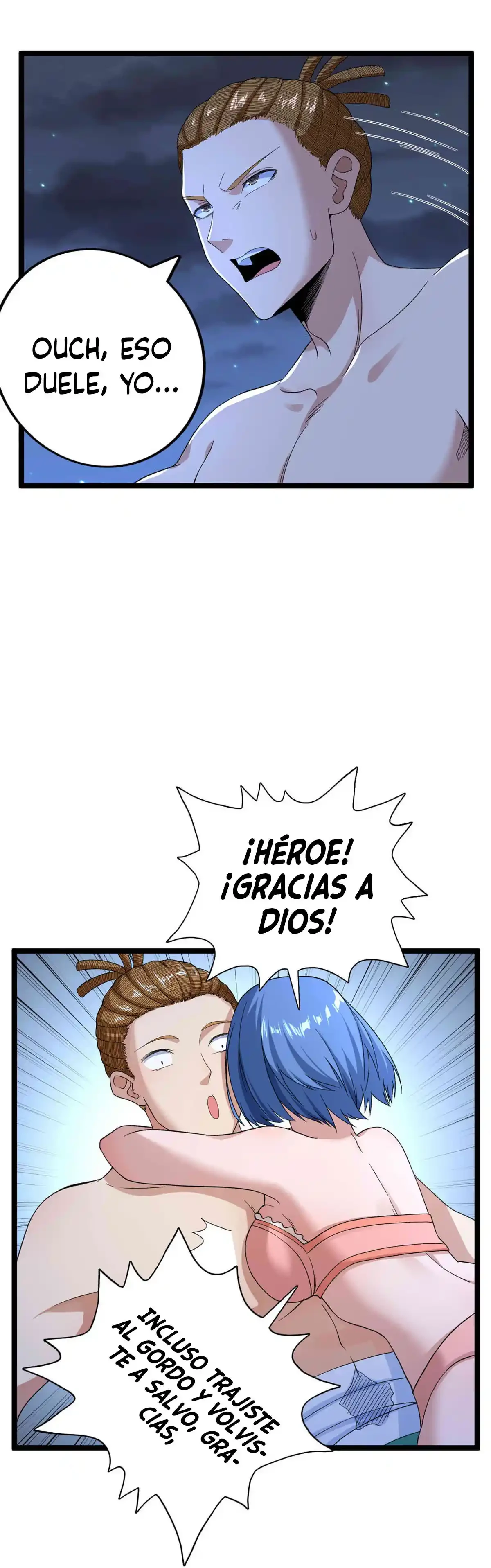 Puedo tener 999 habilidades > Capitulo 38 > Page 141