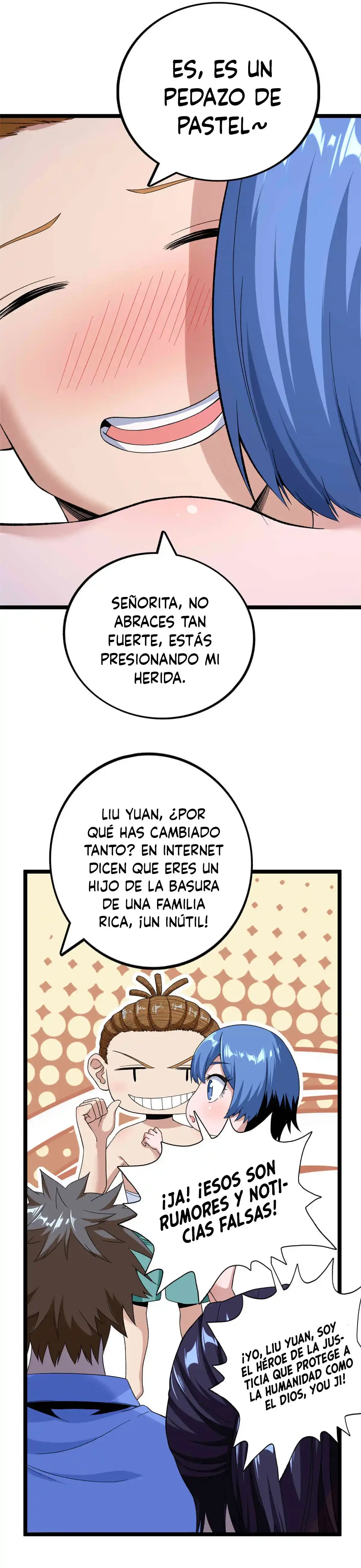 Puedo tener 999 habilidades > Capitulo 38 > Page 151